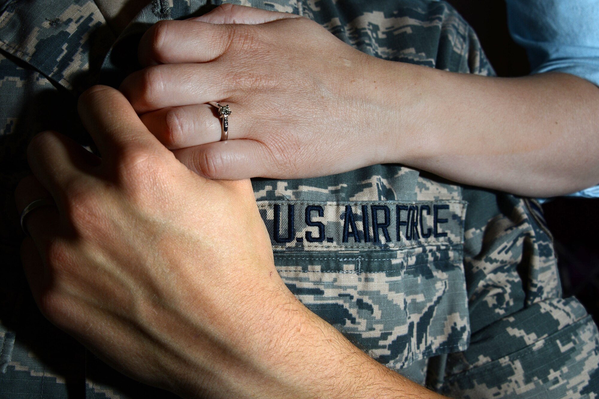 McConnell’s Chapel is hosting a couples retreat May 8-10, in Branson, Missouri, to help Airmen reconnect emotionally, spiritually, relationally and socially in order to become more resilient. Personal relationships may change when a service member deploys, which could cause difficulties in a marriage. (U.S. Air Force photo by Airman 1st Class Christopher Thornbury)