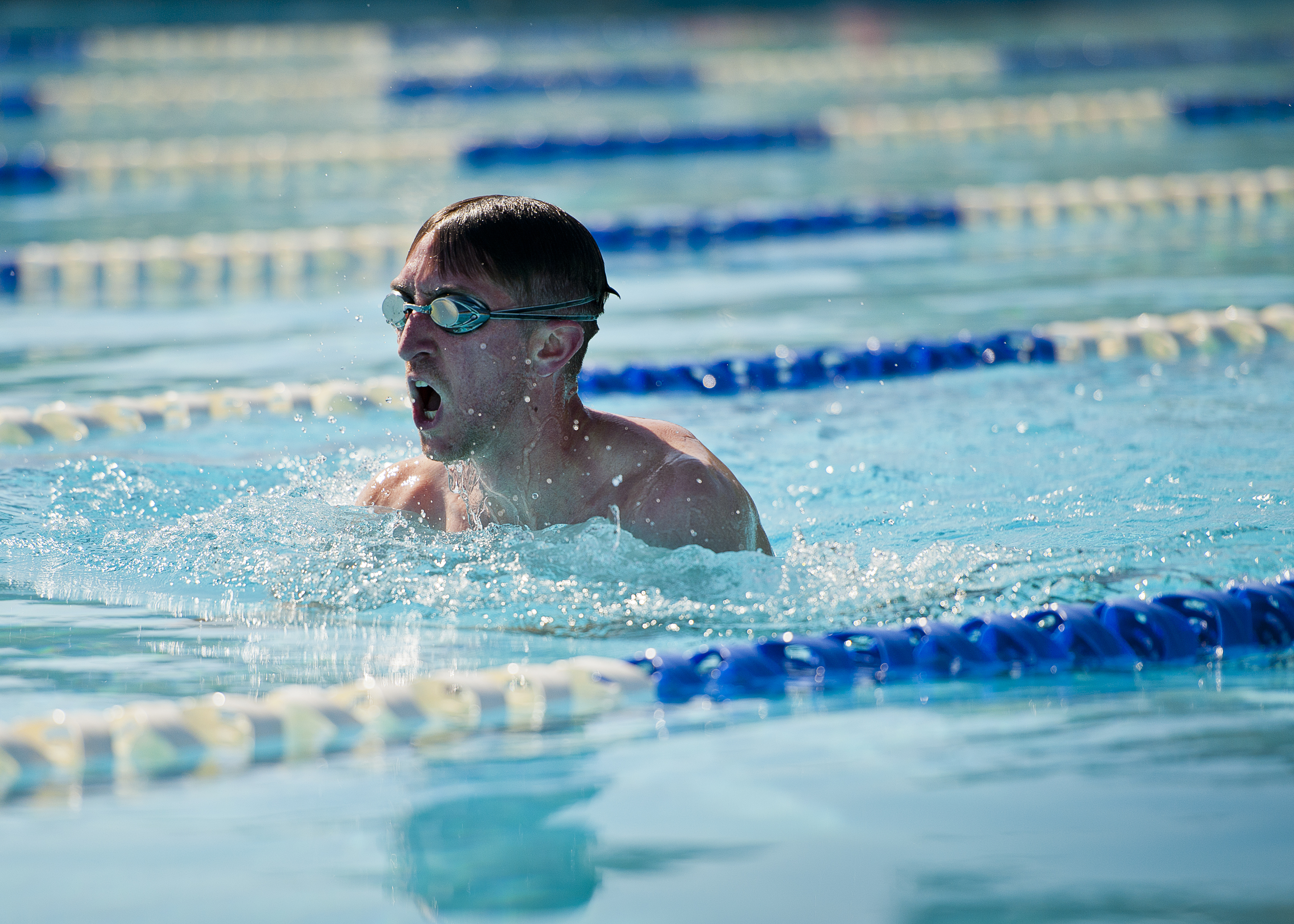 Team Eglin ensures wounded warriors on base > Eglin Air Force