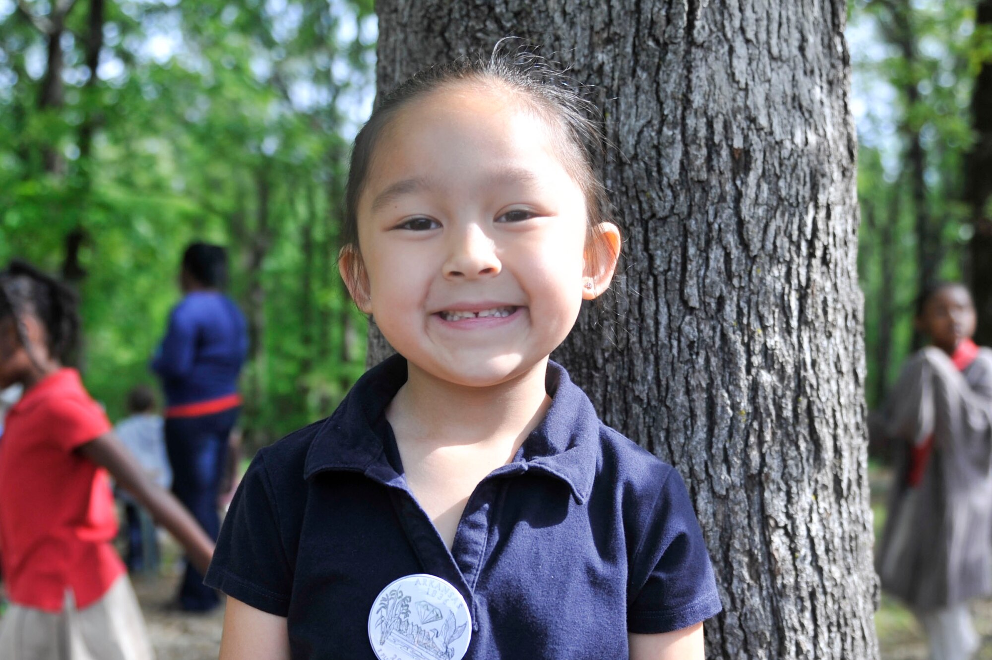 “I like that we get to pick up trash and protect the earth. If people litter, it hurts the earth, but if people clean up, it helps the earth.” – Isabelle Mcarty