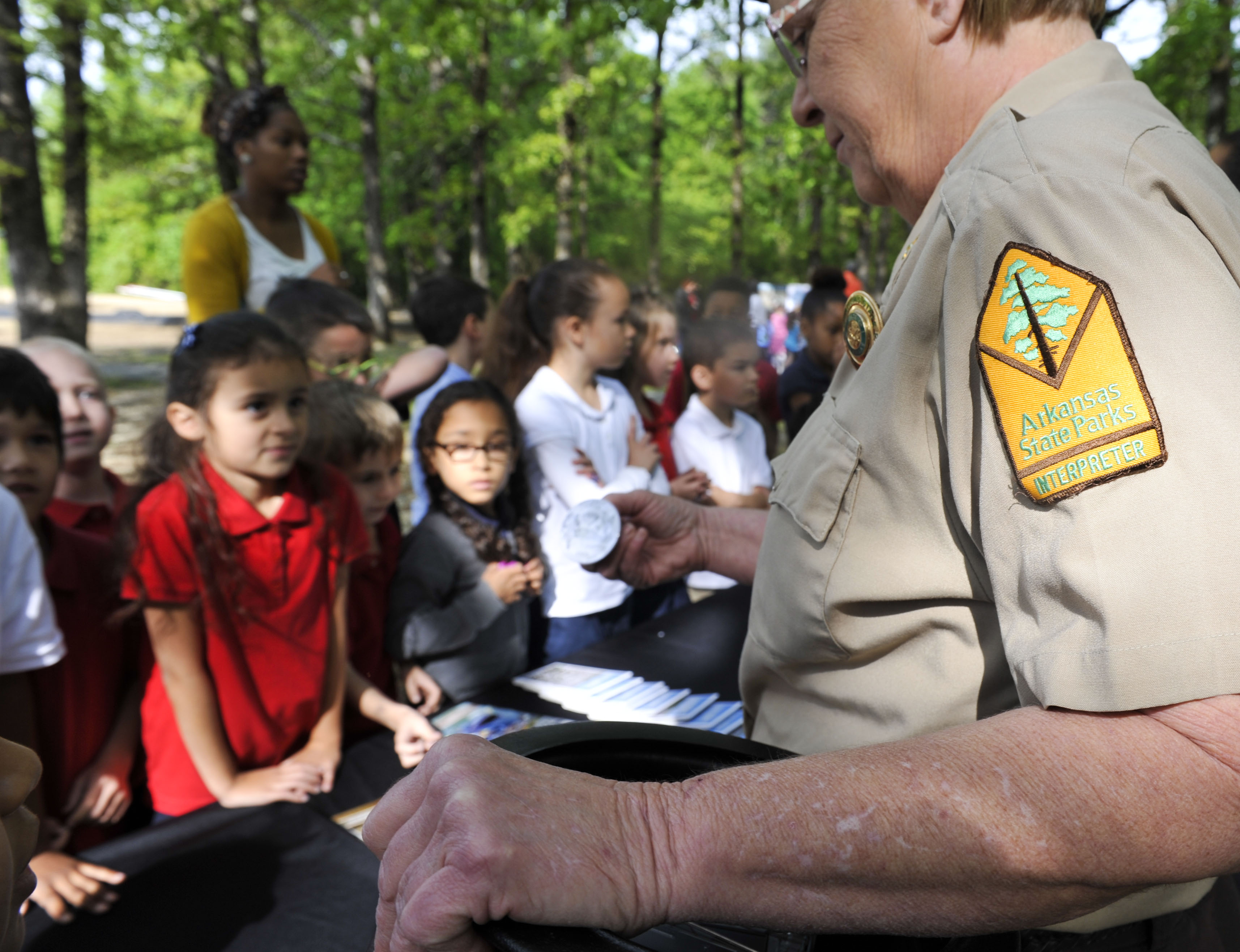 air force one earth day