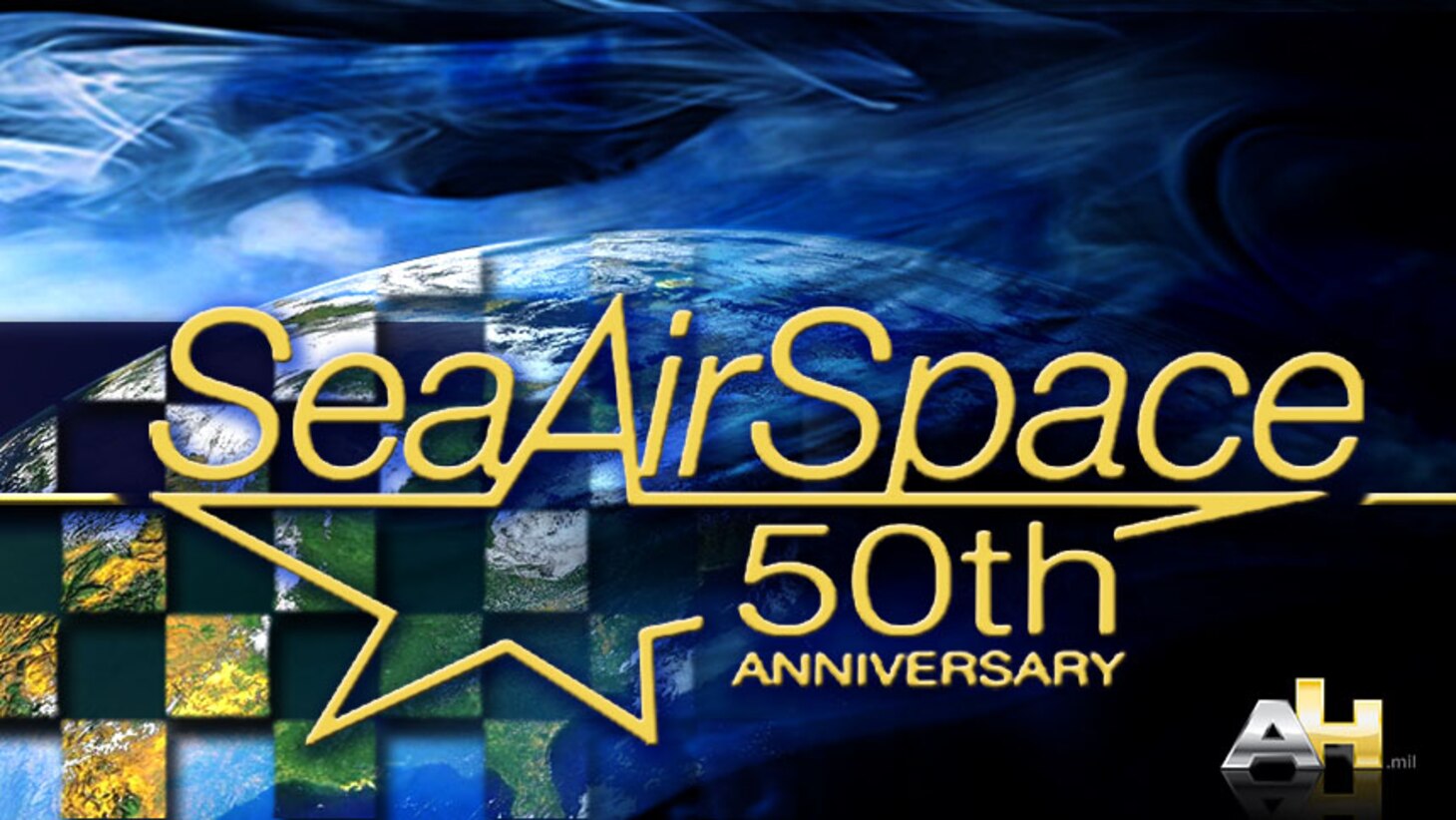 SeaAirSpace Expo Celebrates 50 Years > U.S. Navy All Hands