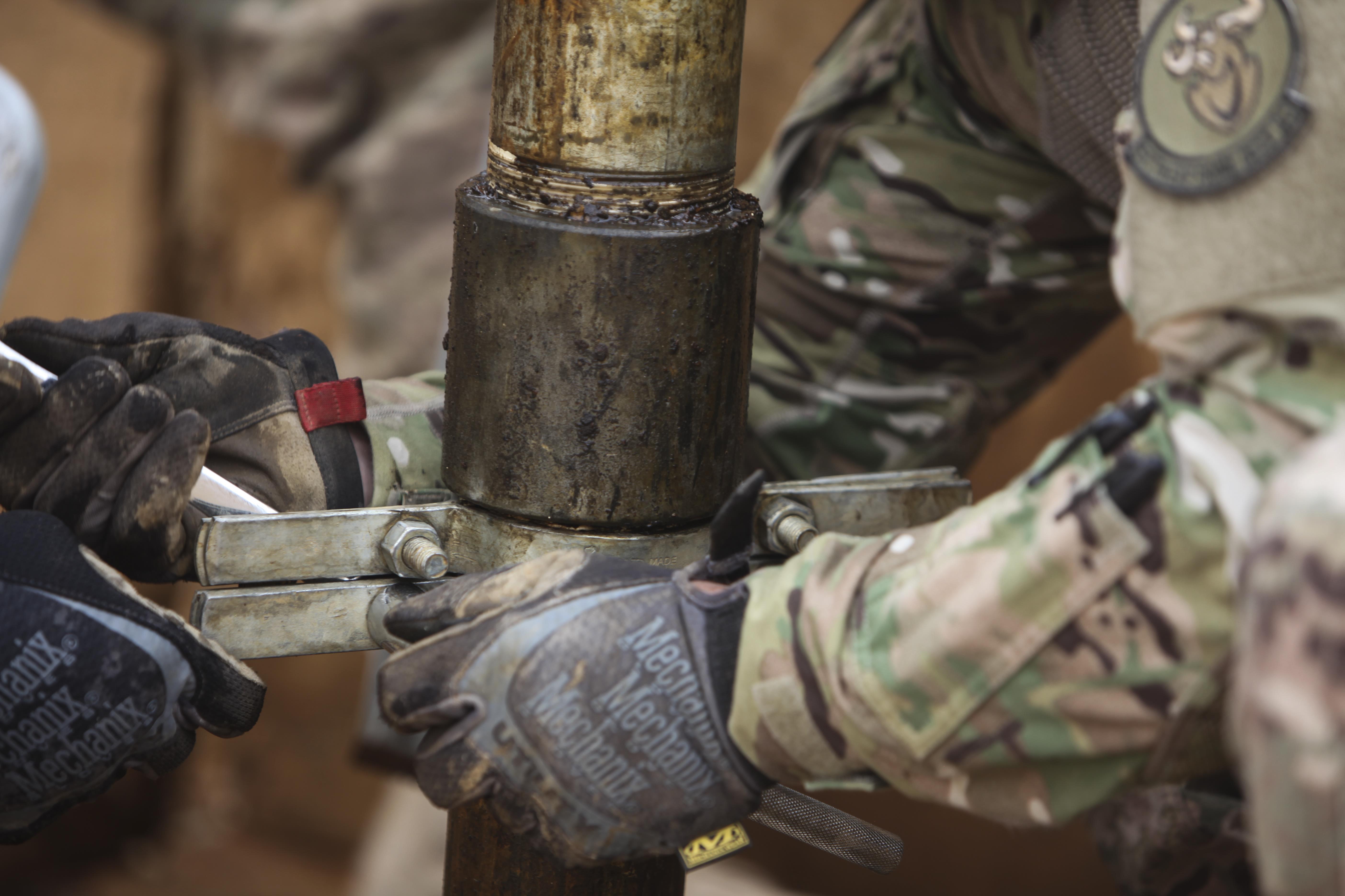 Air Force Engineers Enable Task Force Al Asad > U.S. Air Forces Central ...