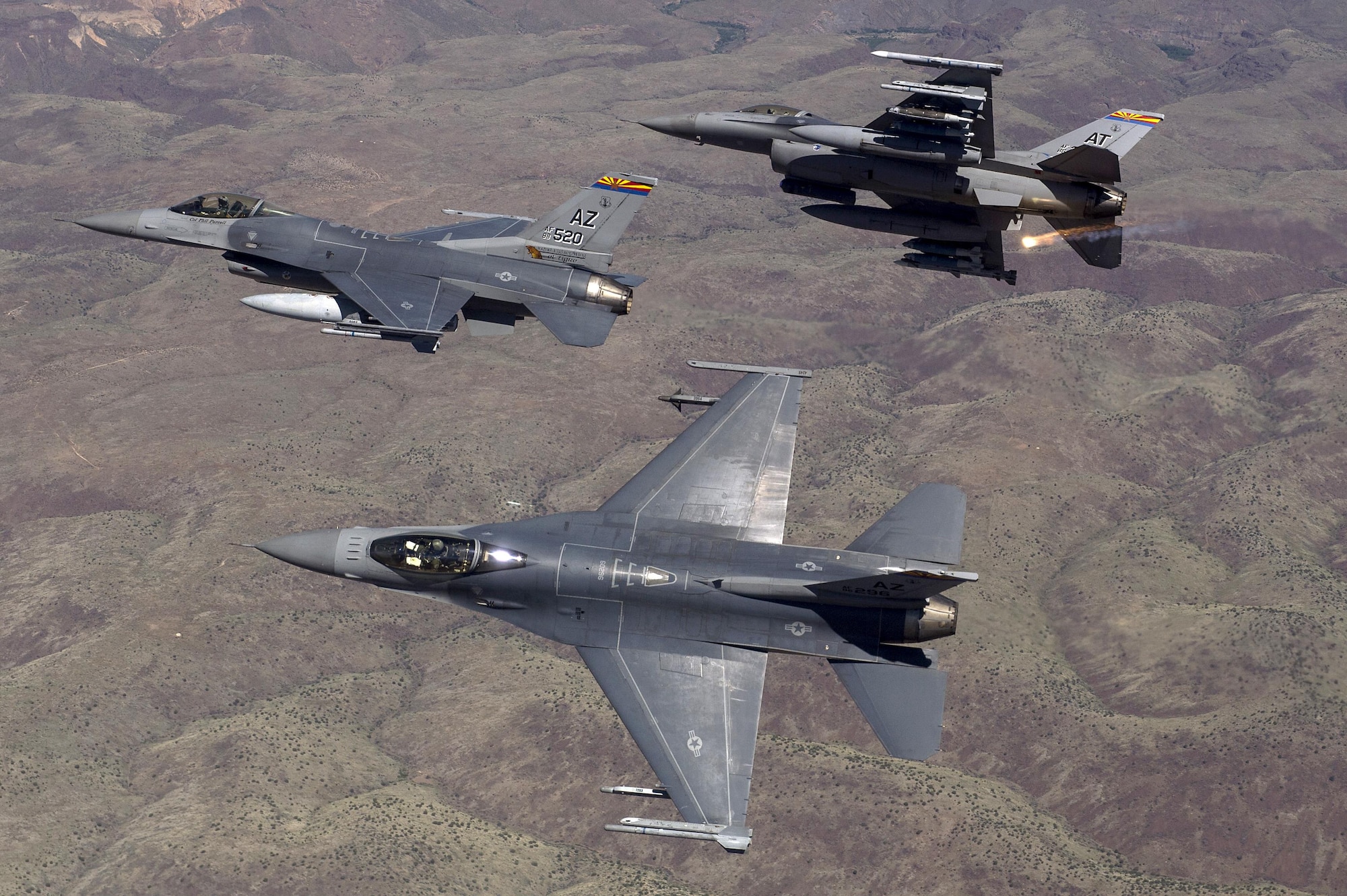 Air Force Week in Photos > Air Force > Article Display
