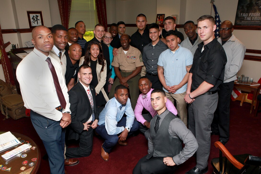 (U.S. Marine Corps photo by Sgt. Marionne T. Mangrum) 