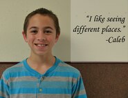 The U.S. Department of Defense has designated April as the Month of the Military Child. The intent is to recognize the enduring support military children give to their parents through moves, deployments, and long days at work; and to honor the unique contributions and sacrifices military children make on behalf of America. (U.S. Air Force photo by Joel Langton)