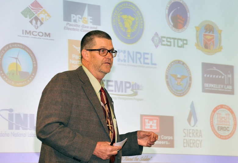Todd Dirmeyer, the energy manager at Fort Hunter Liggett, California, and the Army's 2014 Energy Manager of the Year, talks about his passion for the job and the importance of networking and using all available resources to help improve energy management.
