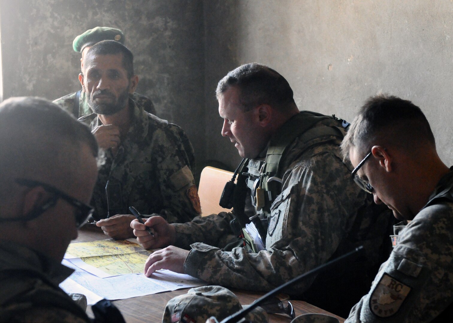 Minnesota, Croatian troops assist in Afghan election > National Guard ...