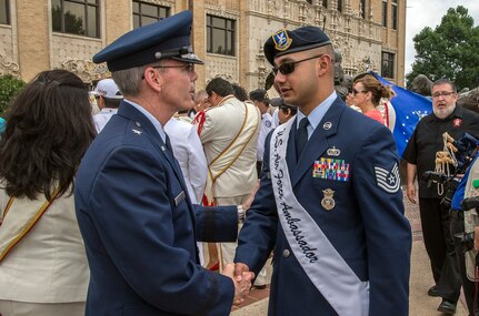 All Veterans Memorial Ceremony