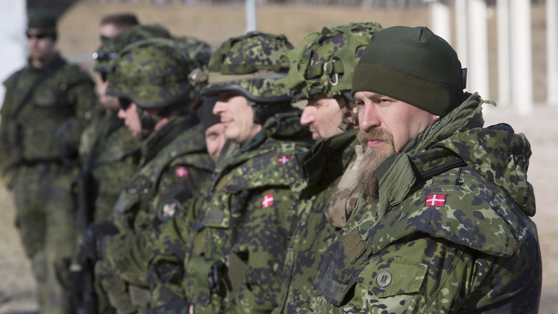 1/24 Marines prepare for urban warfare at Arctic Eagle