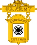 Rifleman Badge
