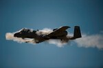 The Idaho Air National Guard will host the A-10 community for Hawgsmoke 2010 at Gowen Field in Boise from Oct. 13-16, 2010.