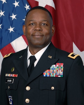 Major General Phillip Churn > U.S. Army Reserve > Article View