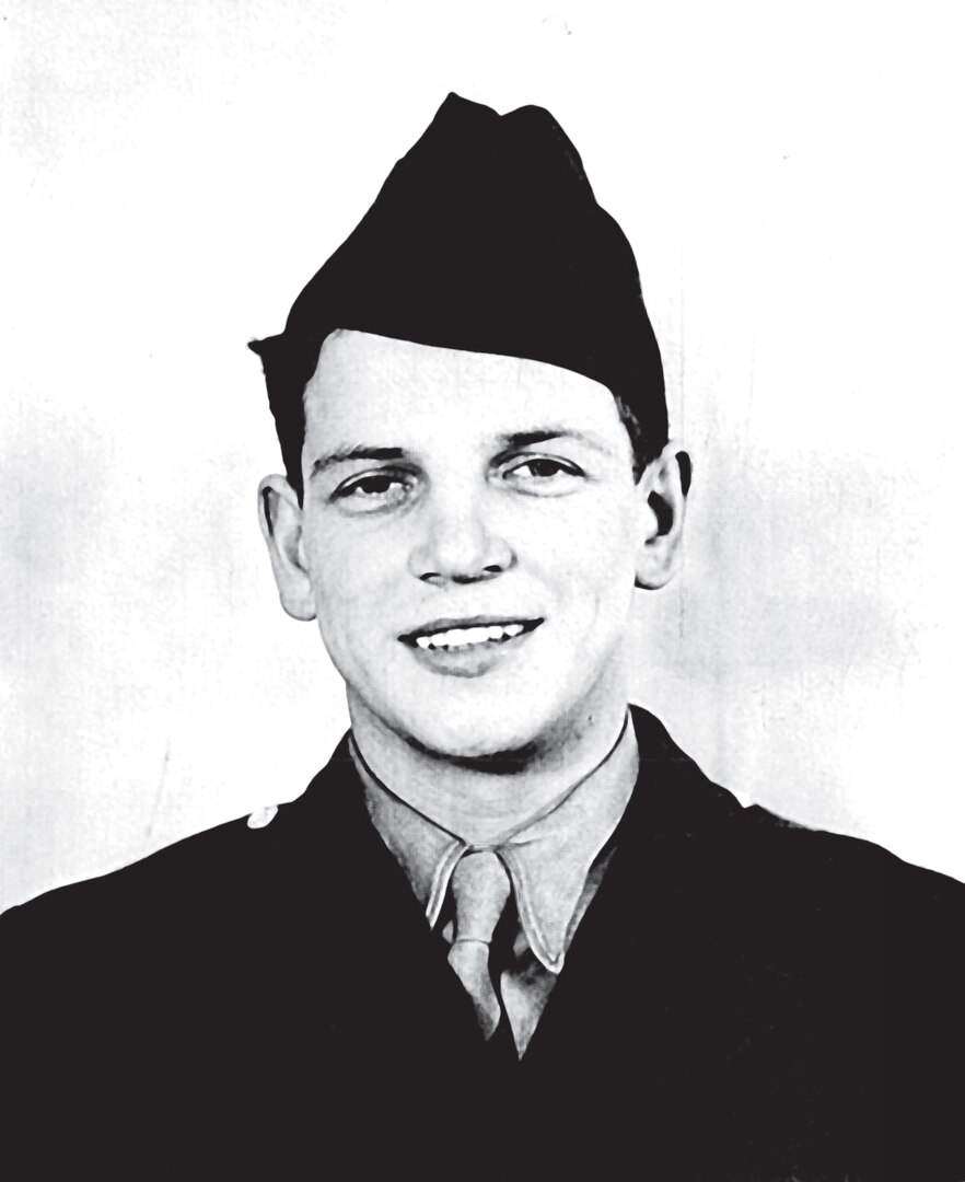 Staff Sgt. Frank G. Lane Jr.