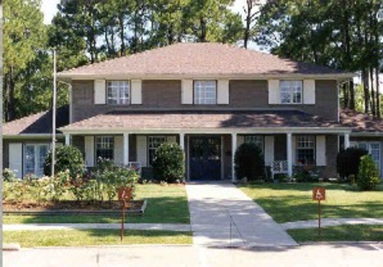 tyler house keesler afb