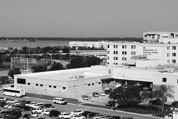 The Charleston District recently completed the construction of the Mental Health Research Facility at the VA's Ralph H. Johnson Hospital. The uniquely-designed facility treats Soldiers dealing with mental illness.