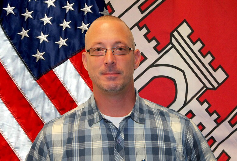 Tim Fudge is the District's new Operations Chief.