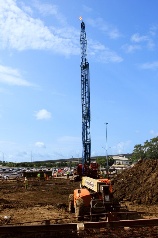 The Charleston District recently completed the construction of the Mental Health Research Facility at the VA's Ralph H. Johnson Hospital. The uniquely-designed facility treats Soldiers dealing with mental illness.