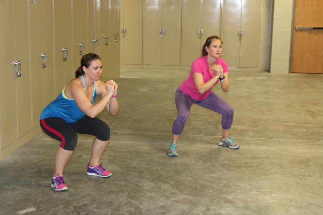 Getting healthy is about exercising and eating right. Many employees of the Charleston District have been working hard to be healthier and live a better life. Learn their stories.