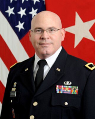 Brigadier General Mitchell Chitwood