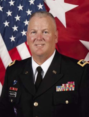 Major General Nick Tooliatos