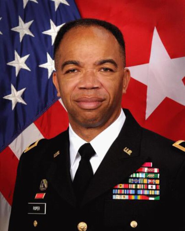 Major General A.C. Roper > U.S. Army Reserve > Article View