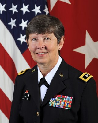 Major General Janet Cobb 