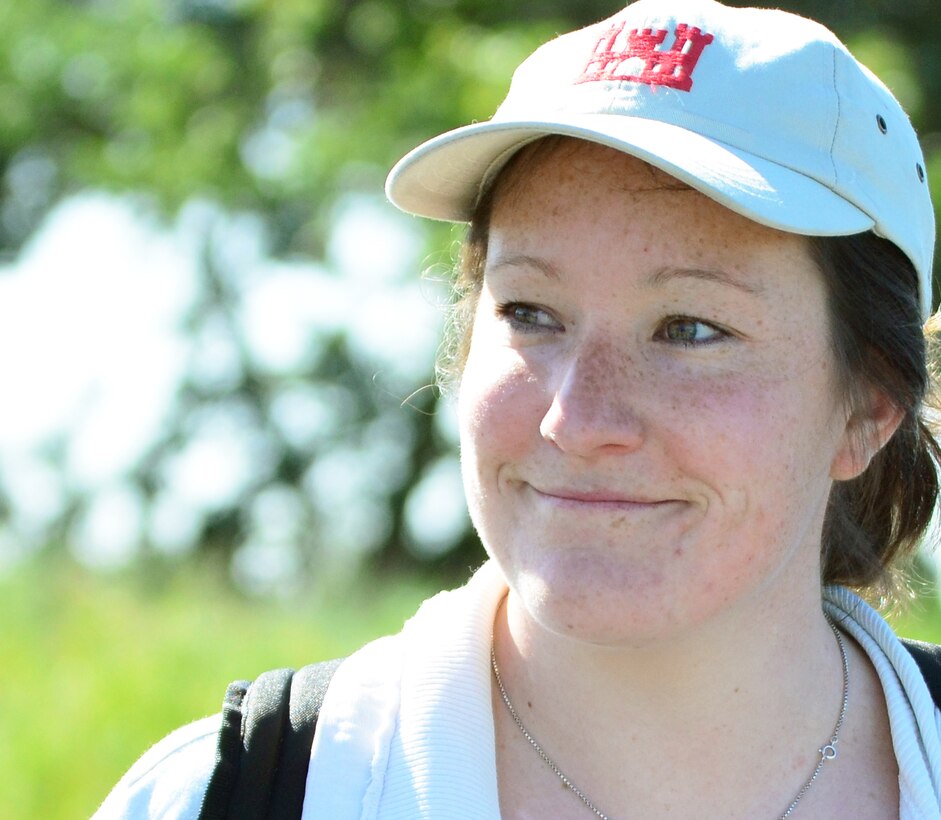 When Sophie Menard, a doctoral student from the University of Versailles, needed to understand how America balances urban development with natural preservation, she visited the U.S. Army Corps of Engineers Sacramento District.