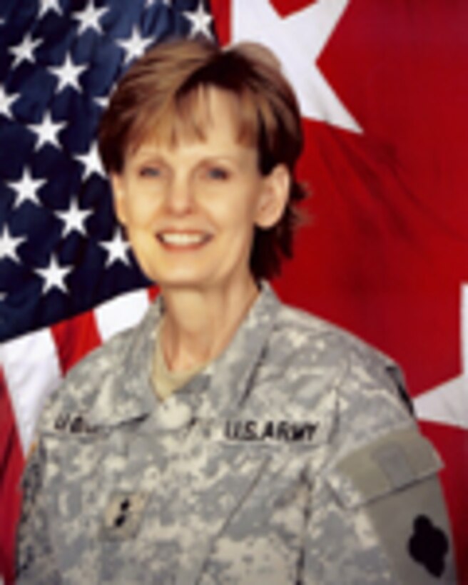 Maj. Gen. Karen E. LeDoux