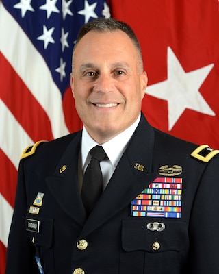 Brigadier General Gabriel Troiano