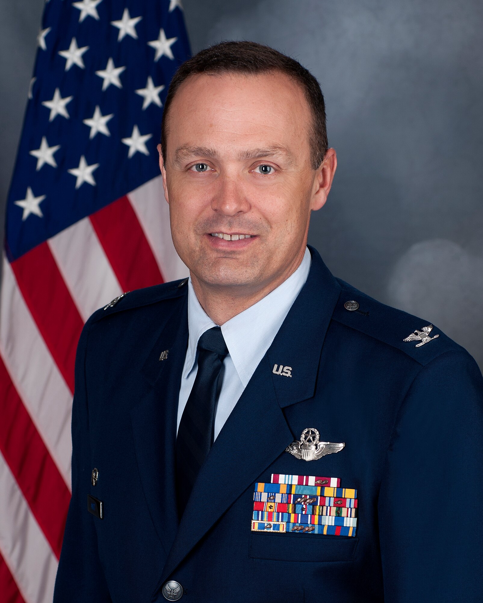 Commentary by Col. David Mott, 60th Operations Group Commander