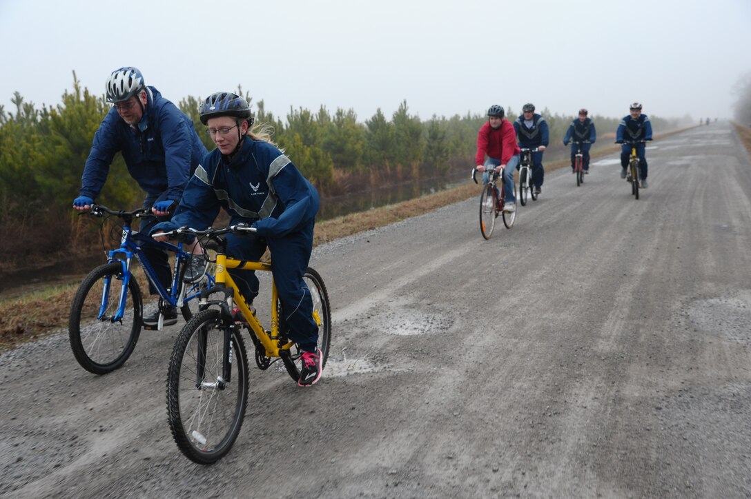 Outdoor Recreation is ready to supply all outdoor adventure needs, including bike rentals. For a full list of rental equipment, stop by Outdoor Recreation or visit their page on columbusafbliving.com or just call them at 434-2505. (U.S. Air Force courtesy photo)