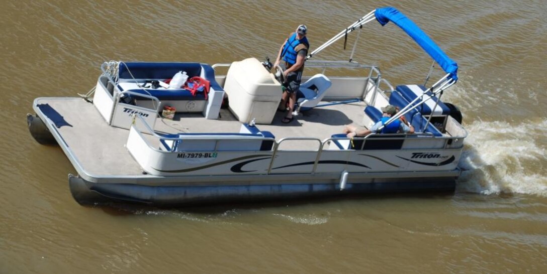 Outdoor Recreation is ready to supply all outdoor adventure needs, including boat rentals. They also rent bikes for $5 a day, canoes with trailer for $10 a day, and everything else you need to make it a perfectly poetic weekend. (U.S. Air Force courtesy photo)