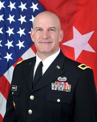 Brigadier General Gerard Schwartz > U.S. Army Reserve > Article View