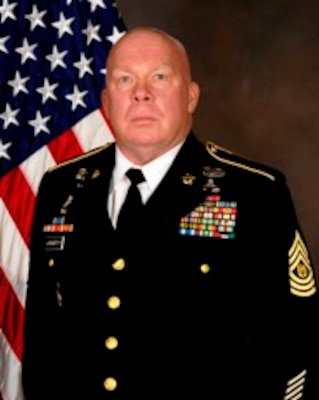 CSM Donald E. Langworthy II