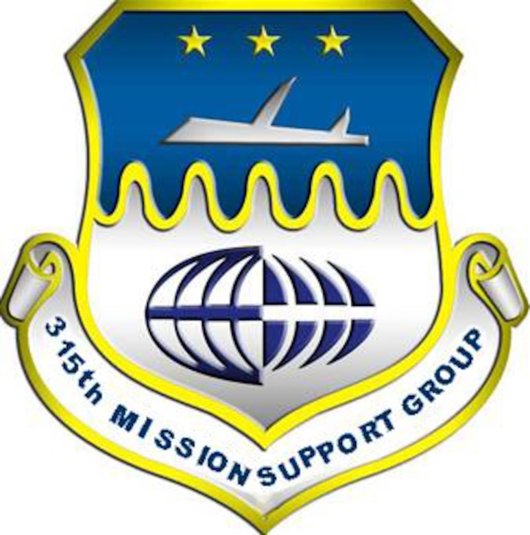 315th Mission Support Group > 315th Airlift Wing > Display
