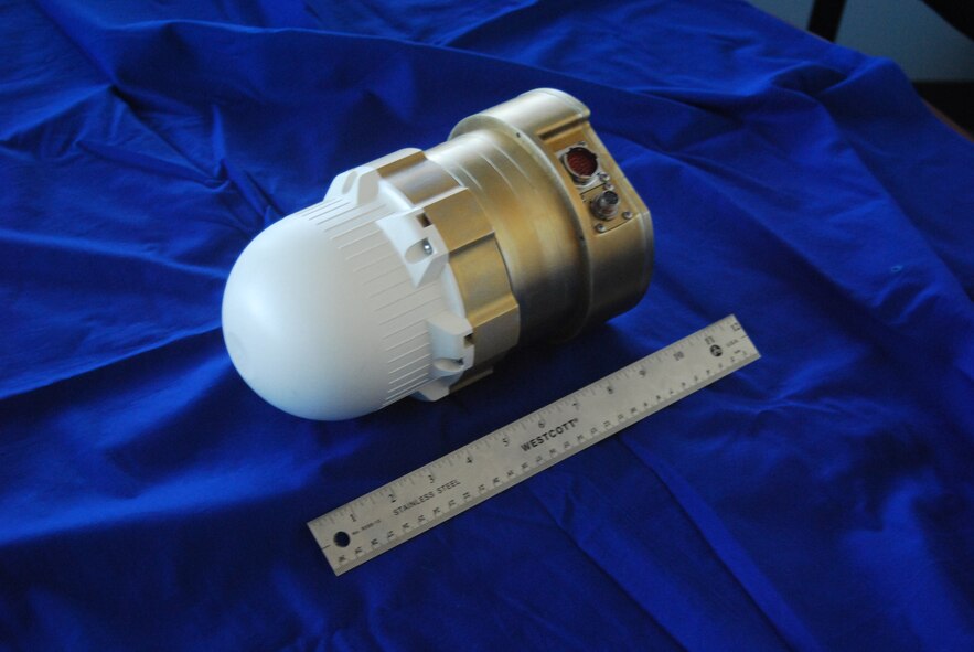 The MMW Smart Seeker.