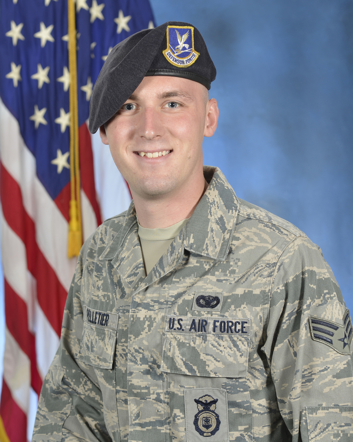 air force security forces tech school