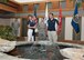 The 2015 Team Dover Honorary Commanders tour the Joint Personnel Effects Depot, the Armed Forces Medical Examiner System and the Air Force Mortuary Affairs Operations July 15, 2015, at Dover Air Force Base, Del. (U.S. Air Force photos/Airman 1st Class Zachary Cacicia)