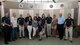 The 2015 Team Dover Honorary Commanders tour the Joint Personnel Effects Depot, the Armed Forces Medical Examiner System and the Air Force Mortuary Affairs Operations July 15, 2015, at Dover Air Force Base, Del. (U.S. Air Force photos/Airman 1st Class Zachary Cacicia)