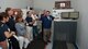 The 2015 Team Dover Honorary Commanders tour the Joint Personnel Effects Depot, the Armed Forces Medical Examiner System and the Air Force Mortuary Affairs Operations July 15, 2015, at Dover Air Force Base, Del. (U.S. Air Force photos/Airman 1st Class Zachary Cacicia)