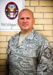 Senior Medic, Master Sgt. James Stranahan, of the Indiana National Guard's, 53rd Civil Support Team, was in the third row stands when the stage collapsed at the Indiana State Fair, August 13, 2011 in Indianapolis. He witnessed the stage fall and jumped over the guard rail to give aid to the injured.