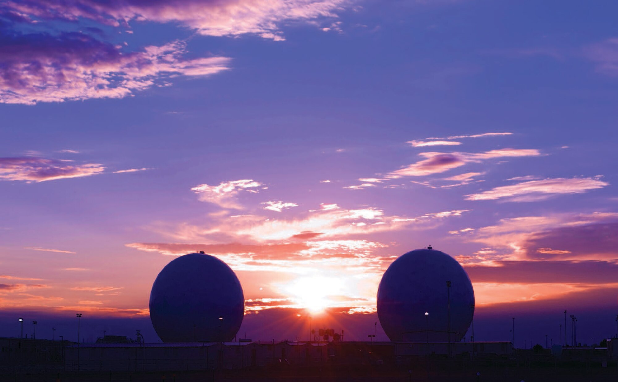 Buckley Air Force Base, Colorado, plans to execute a base-wide energy savings performance contract. (U.S. Air Force photo/Senior Airman Marcy Copeland/Released)