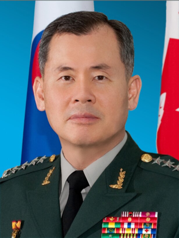 Gen. Park Sun-Woo