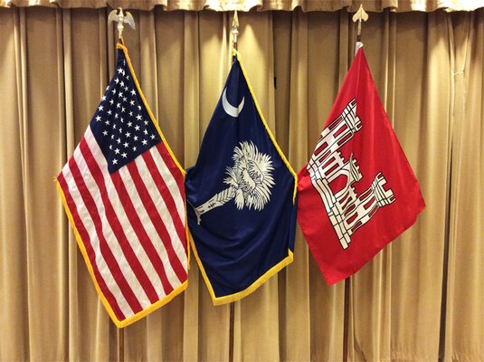 On July 10, 2015, Lt. Col. Matthew W. Luzzatto assumed command of the Charleston District.