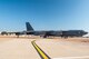 A B-52H Stratofortress taxis toward the runway on Barksdale Air Force Base, La. on July 28. The U.S. Air Force Reserve aircrew, call-sign “Chaos 43,” was on their way to becoming the first Reserve aircrew to be certified to fly with the latest upgrade to the B-52, the new combat network communications technology (CONECT) modification. (U.S. Air Force photo by Master Sgt. Dachelle Melville)