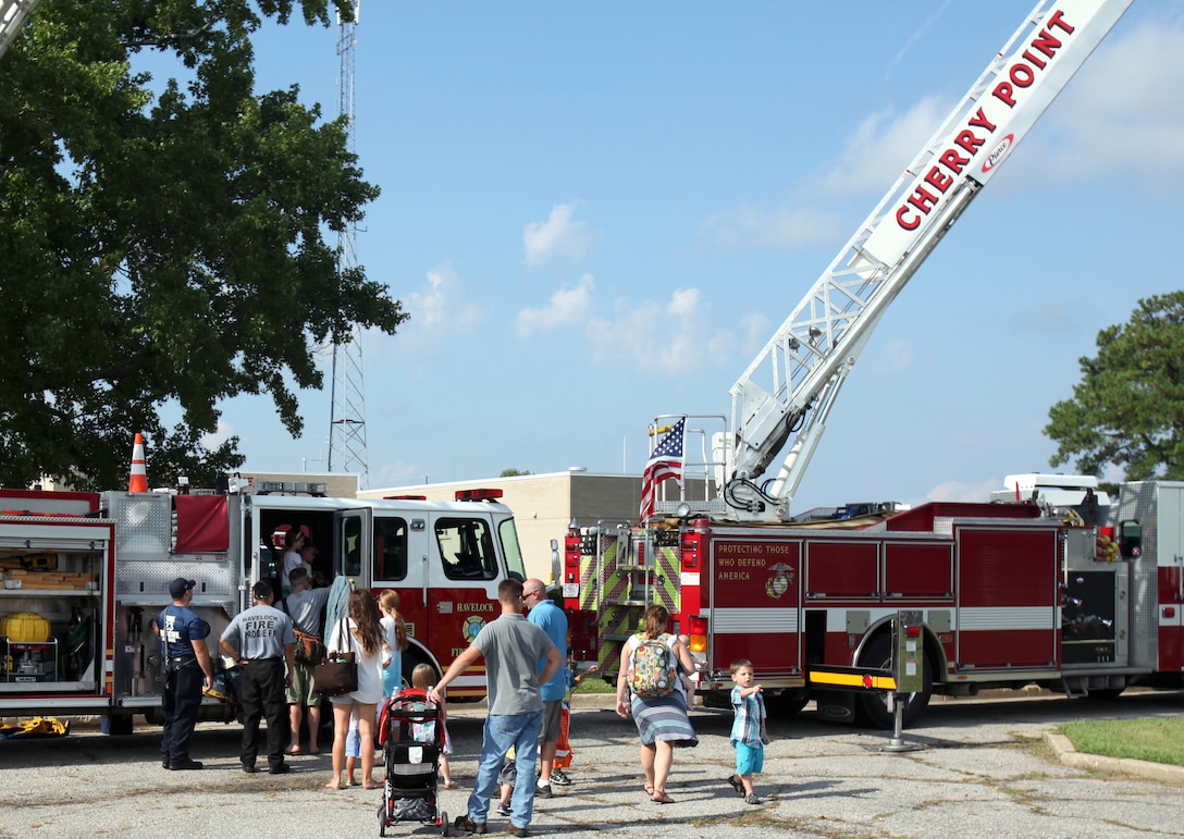 National Night out deters crime in Havelock
