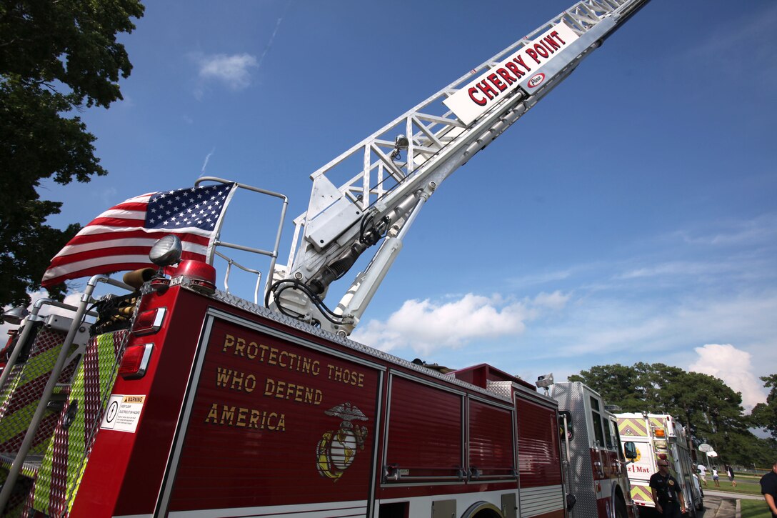 National Night out deters crime in Havelock