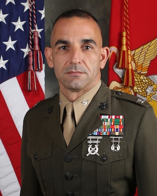 Colonel GEORGE GREGORY MALKASIAN > Marine Corps Base Camp Butler > Leaders