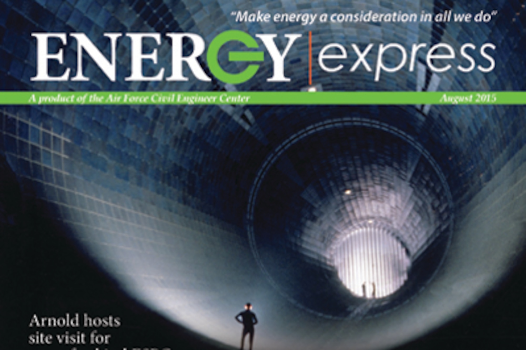 August 2015 Energy Express