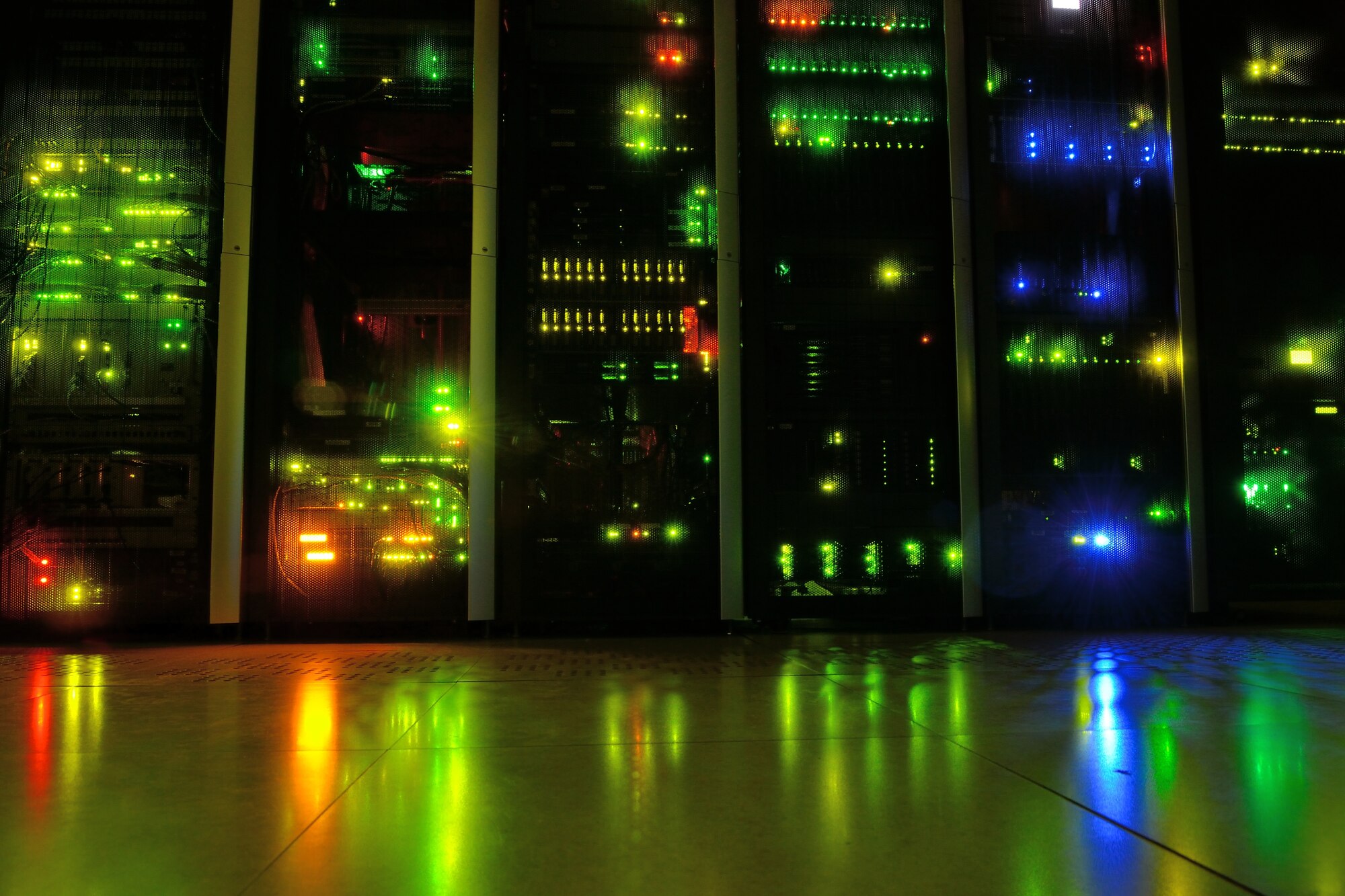 The Air Force Civil Engineer Center recently announced the energy service company selected to perform an investment-grade audit for an energy savings performance contract at Edwards Air Force Base, California. The project includes the first ESPC data center consolidation in the Department of Defense. Schneider Electric has been chosen to conduct the IGA, a significant step in the ESPC process. (Courtesy photo)